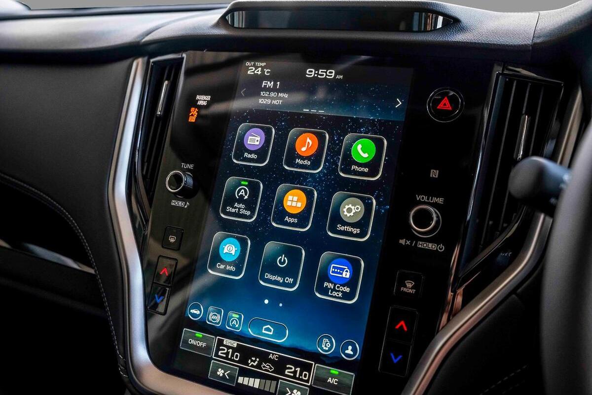 2024 Subaru Outback AWD 6GEN Auto AWD MY24 image 13