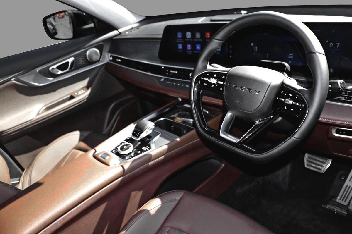 2024 Chery Tiggo 8 Pro Max Ultimate AWD Auto AWD MY24 image 6