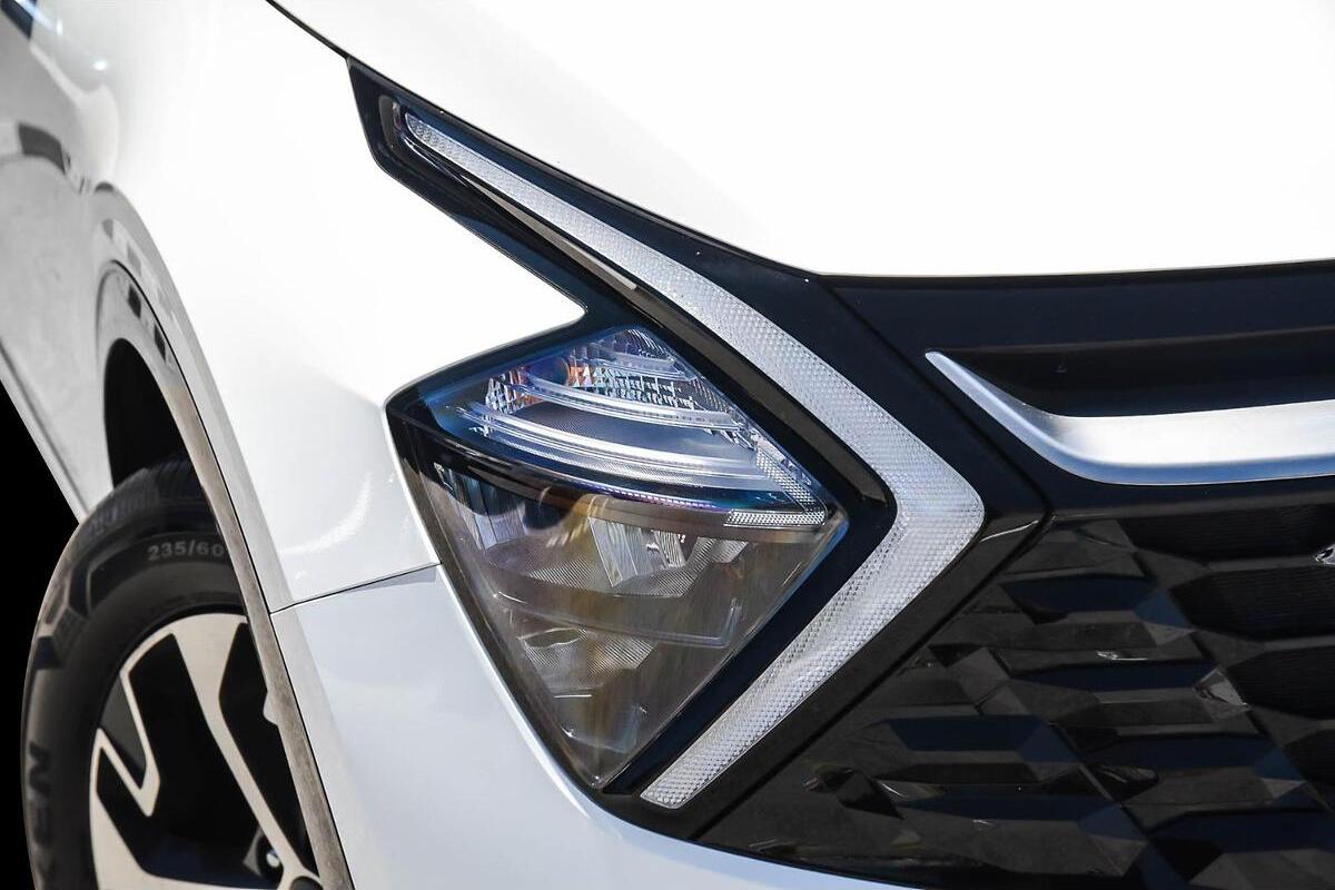 2024 Kia Sportage SX Manual FWD MY25 image 16