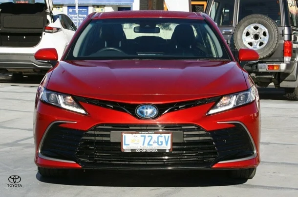 2023 Toyota Camry Hybrid Ascent image 3