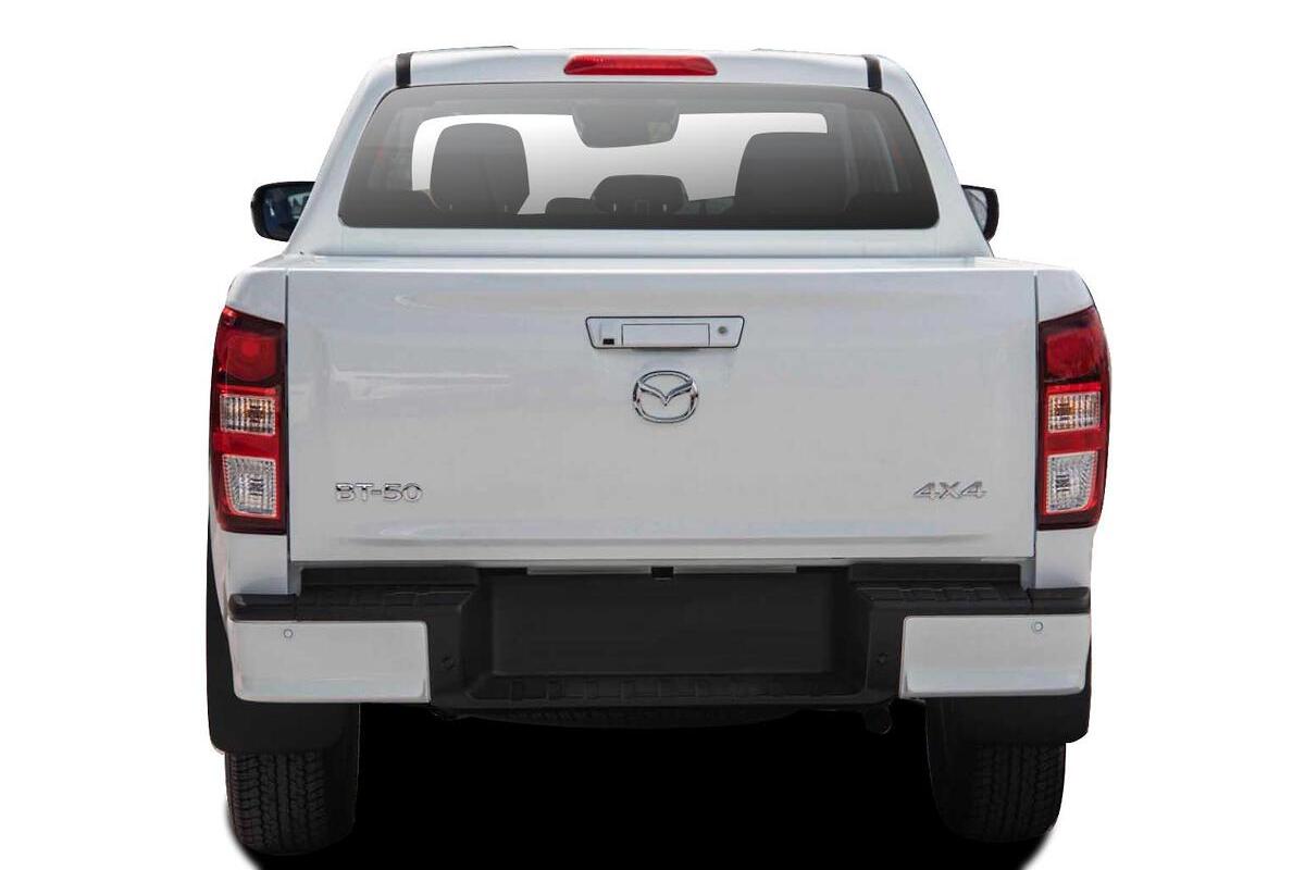 2024 Mazda BT-50 XT TF Manual 4x4 Dual Cab image 3