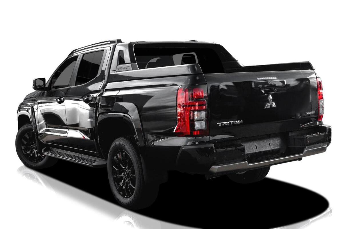 2024 Mitsubishi Triton GSR MV Auto 4X4 MY24.5 Double Cab image 4