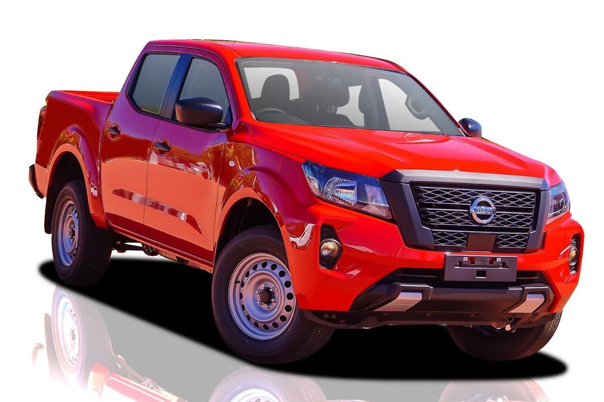 2025 Nissan Navara SL D23 Auto 4x4 MY24 Dual Cab image 1