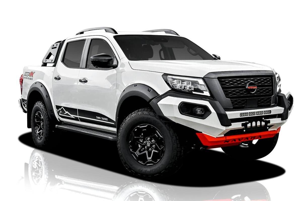 2024 Nissan Navara PRO-4X Warrior D23 Auto 4x4 MY24 Dual Cab