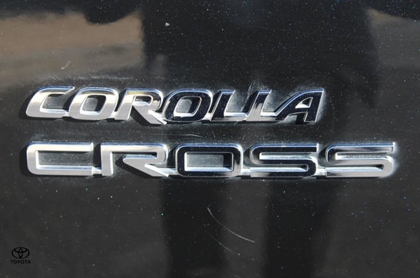 2023 Toyota Corolla Cross Hybrid GX image 13