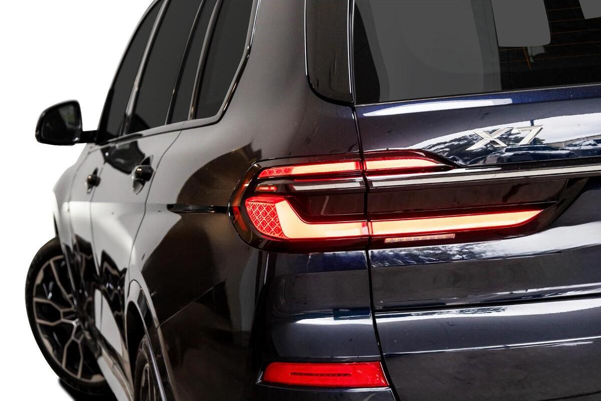 2025 BMW X7 xDrive40d M Sport G07 LCI Auto 4x4 image 5