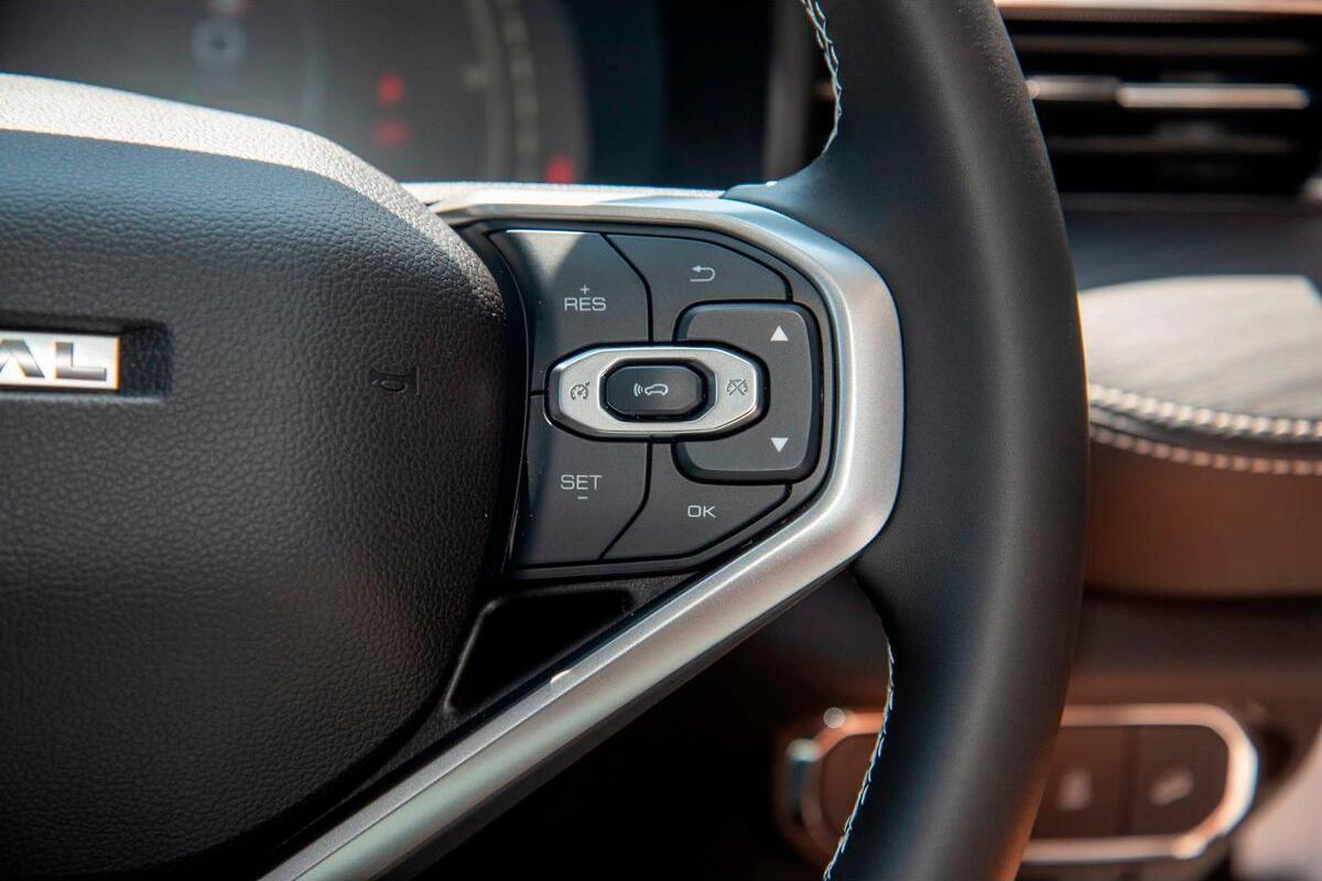 2024 GWM Haval Jolion Lux Hybrid Auto image 15