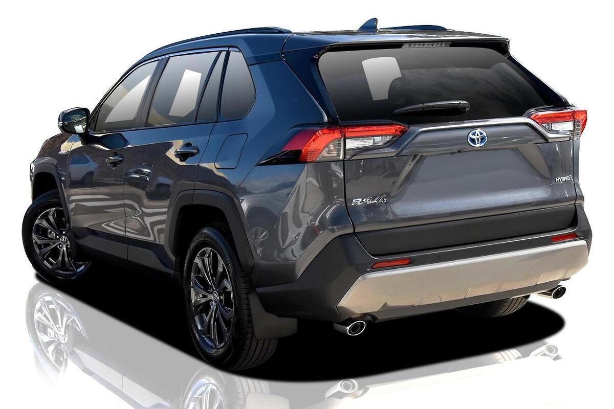 2025 Toyota RAV4 GXL Auto eFour image 4