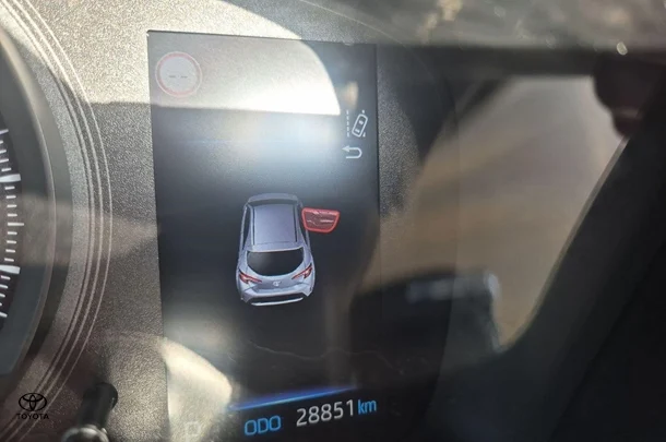2020 Toyota Corolla Ascent Sport image 14