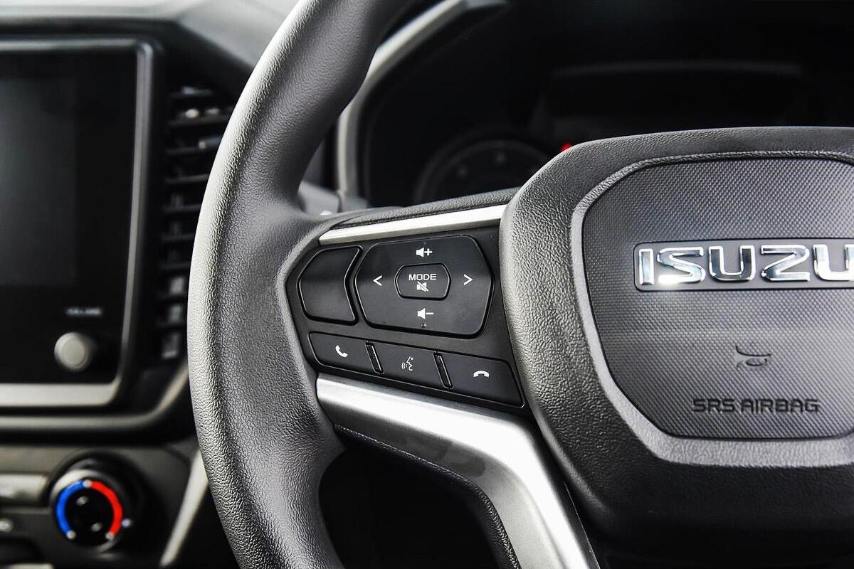 2025 Isuzu D-MAX SX Auto 4x4 MY24 image 14