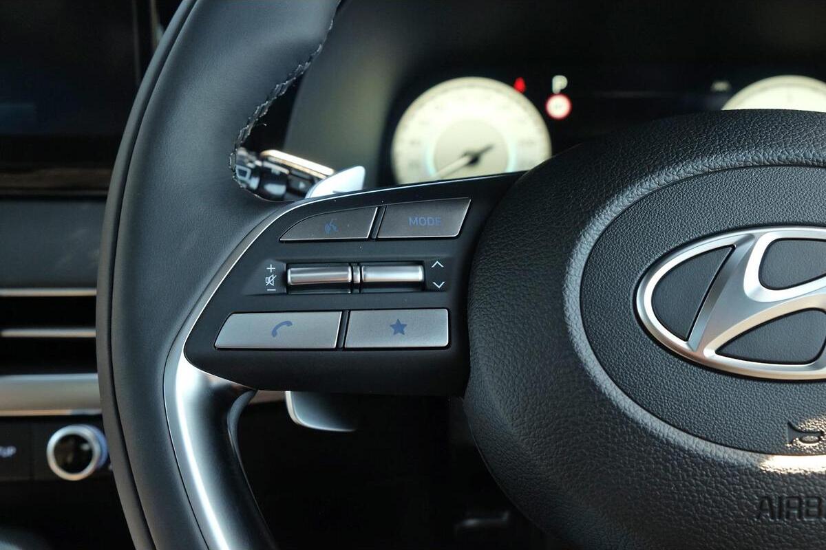 2024 Hyundai Palisade Calligraphy Black Ink Auto AWD MY25 image 13