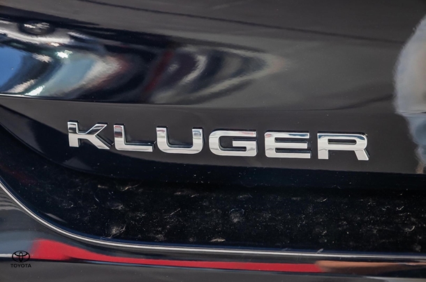 2022 Toyota Kluger Hybrid AWD GRANDE image 16