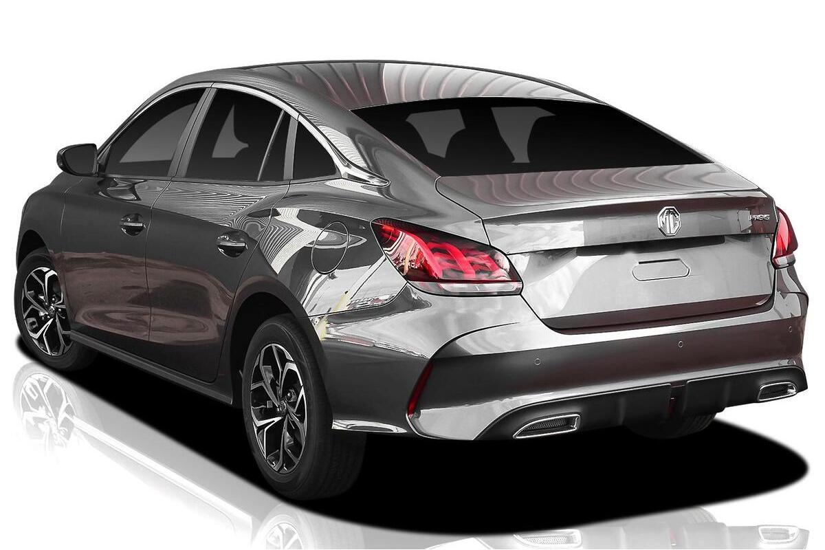 2024 MG MG5 Vibe Auto MY24 image 4