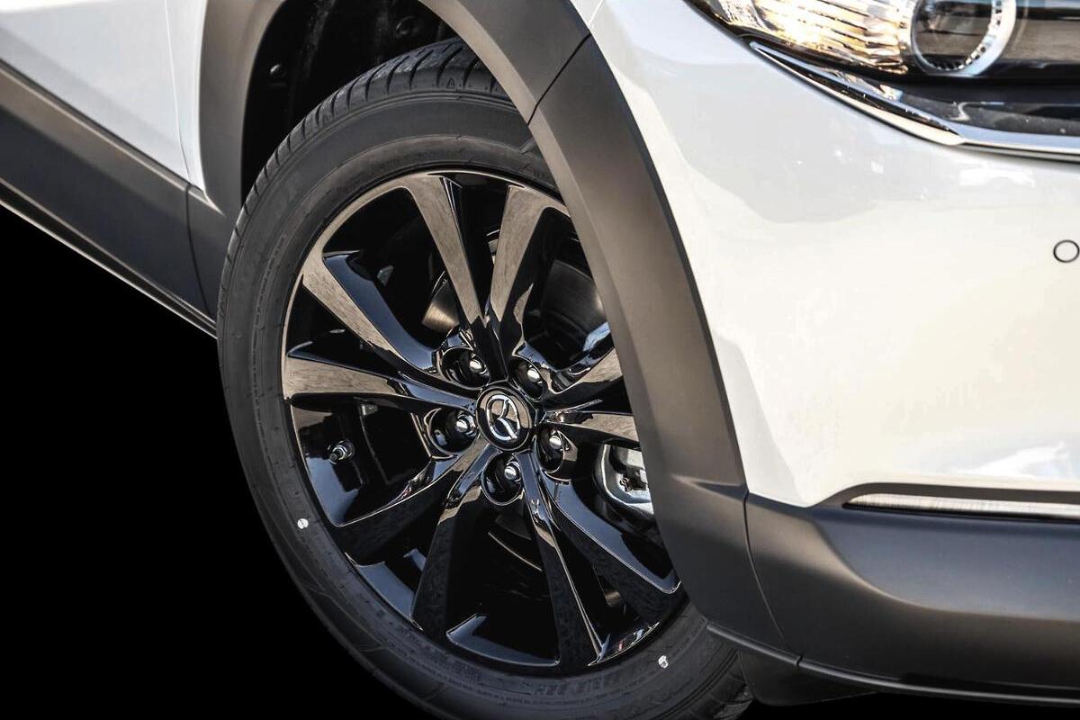 2024 Mazda CX-30 G25 GT SP DM Series Auto image 8