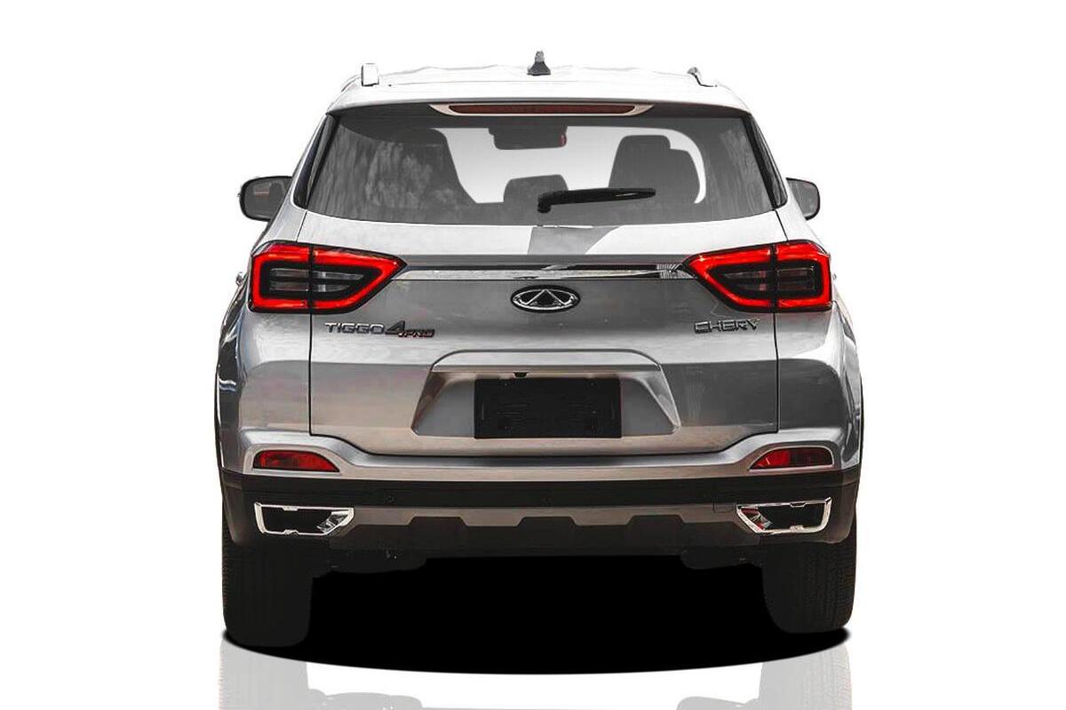 2025 Chery Tiggo 4 Pro Urban Auto 2WD image 3