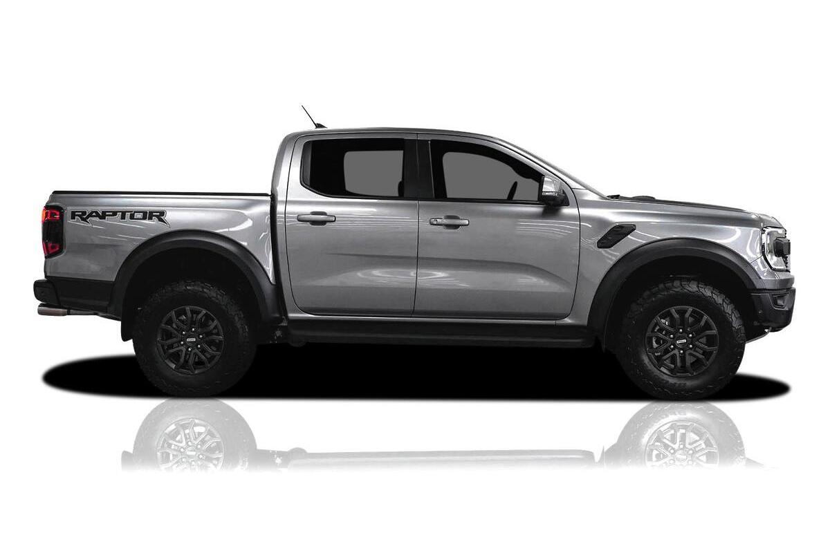 2024 Ford Ranger Raptor Auto FullTime 4WD DR MY24.50 Double Cab image 5