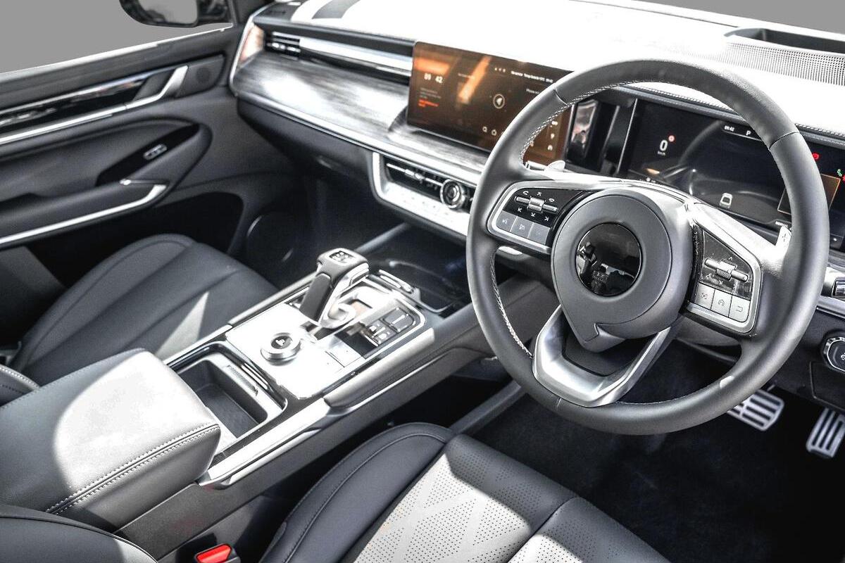 2025 GWM Cannon Alpha Lux Auto 4WD Dual Cab image 6