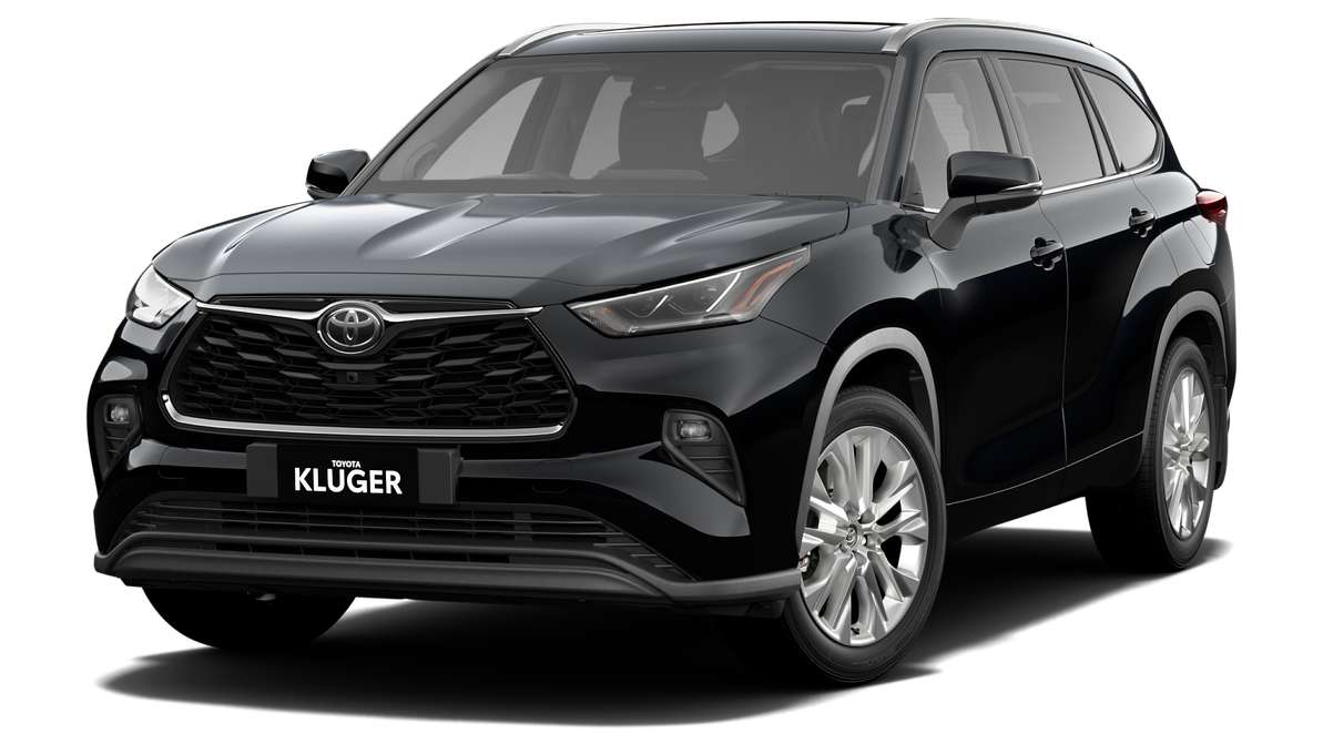 2024 Toyota Kluger Grande 2WD Automatic image 4