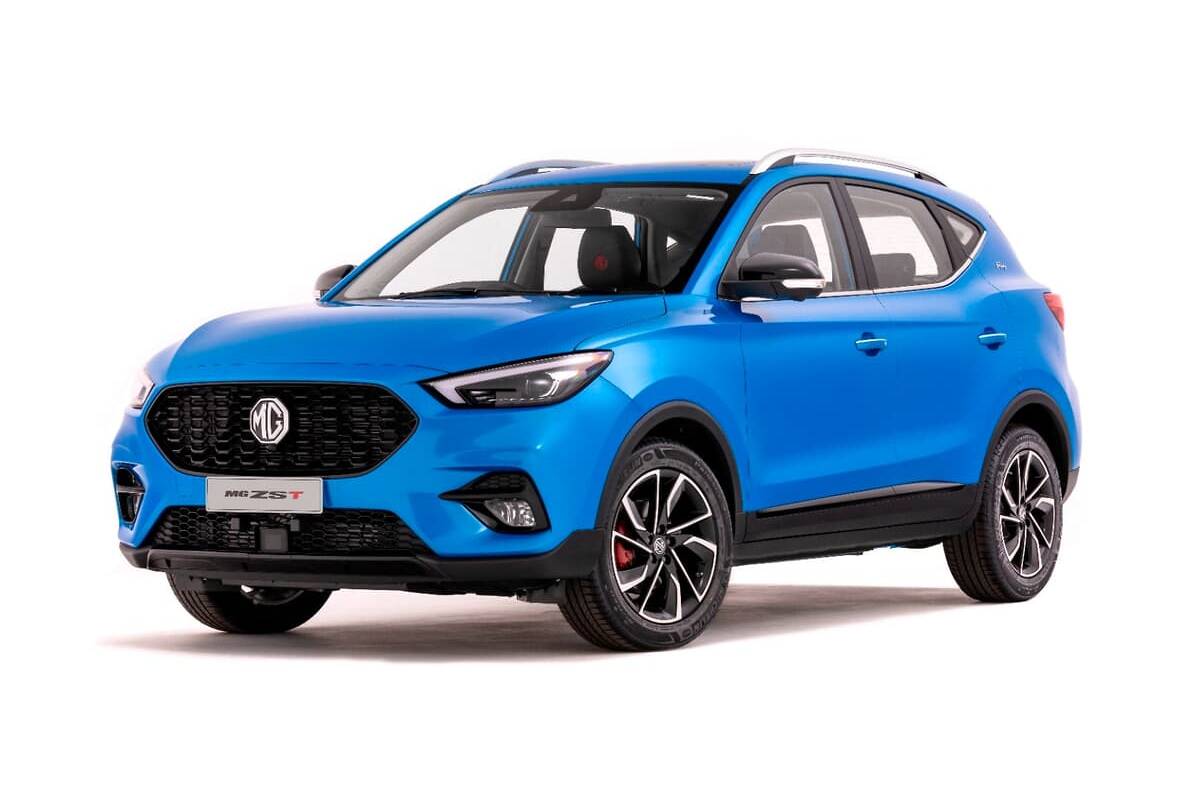 2024 MG ZST Essence Auto MY24 image 6