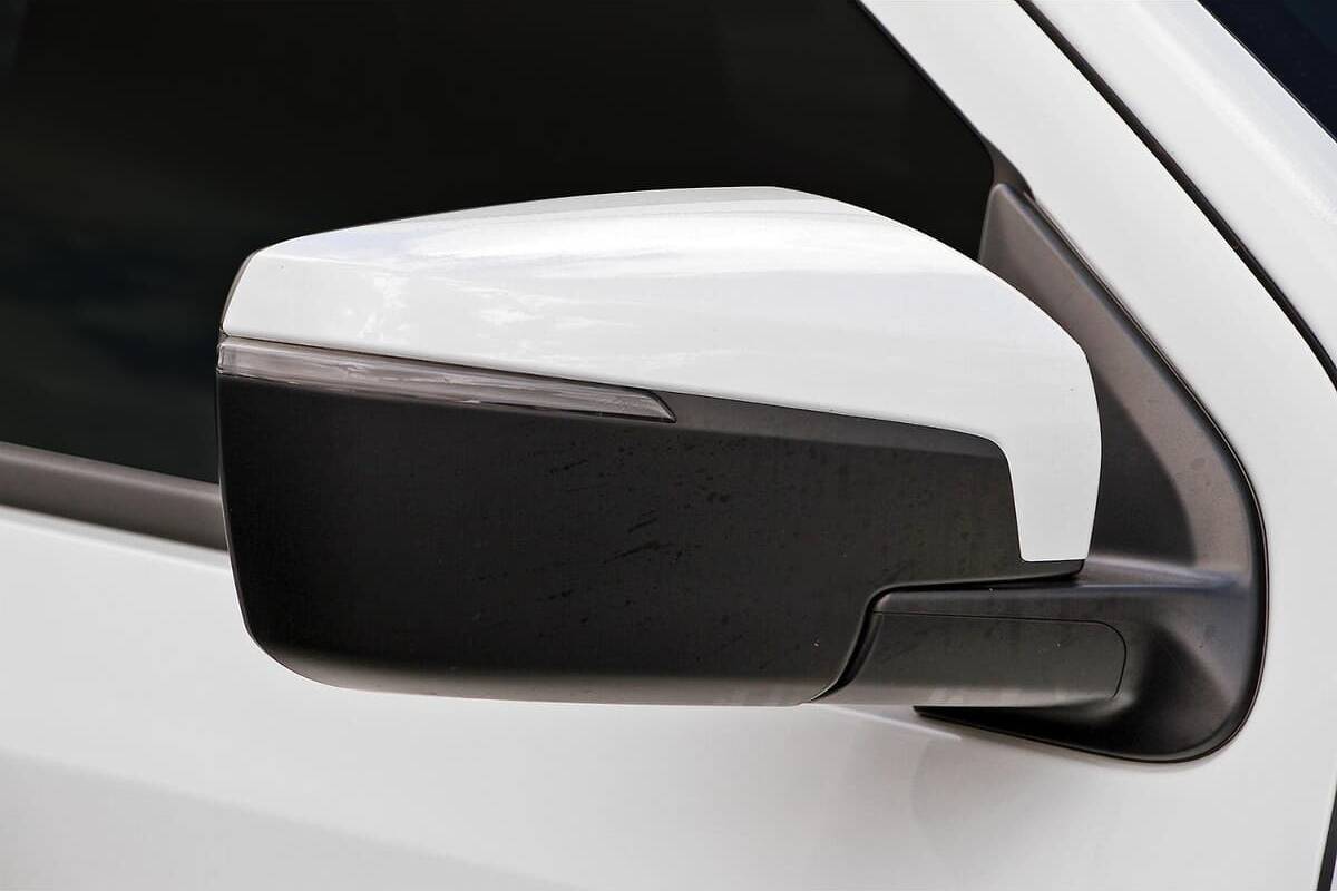 2024 Mazda BT-50 XTR TF Manual 4x4 Dual Cab image 7