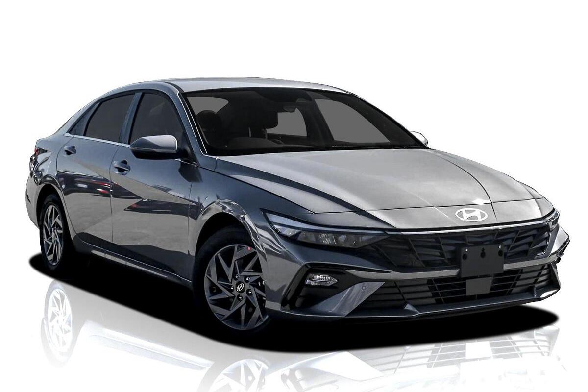 2024 Hyundai i30 Elite Hybrid Auto MY25