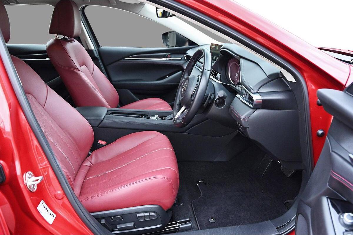 2024 Mazda 6 G35 GT SP GL Series Auto image 5