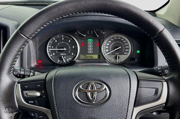 2017 Toyota LANDCRUISER GXL image 12