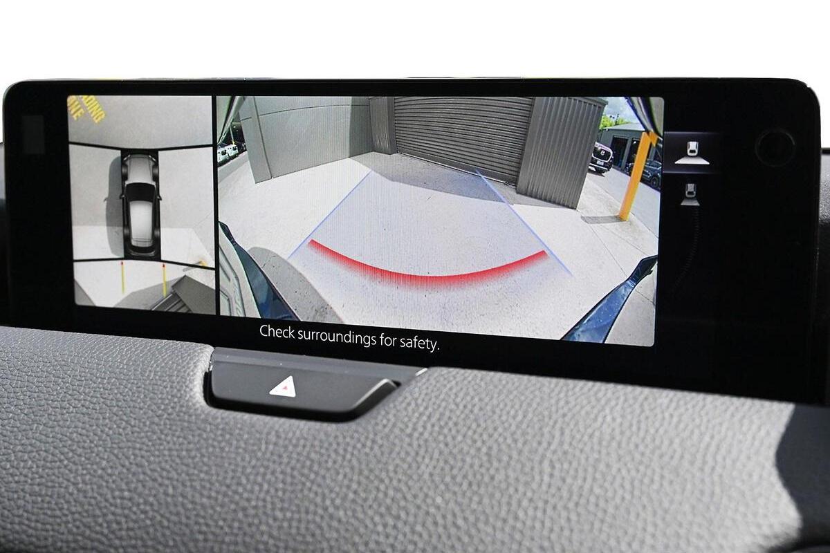 2024 Mazda CX-60 G40e GT KH Series Auto i-ACTIV AWD image 11