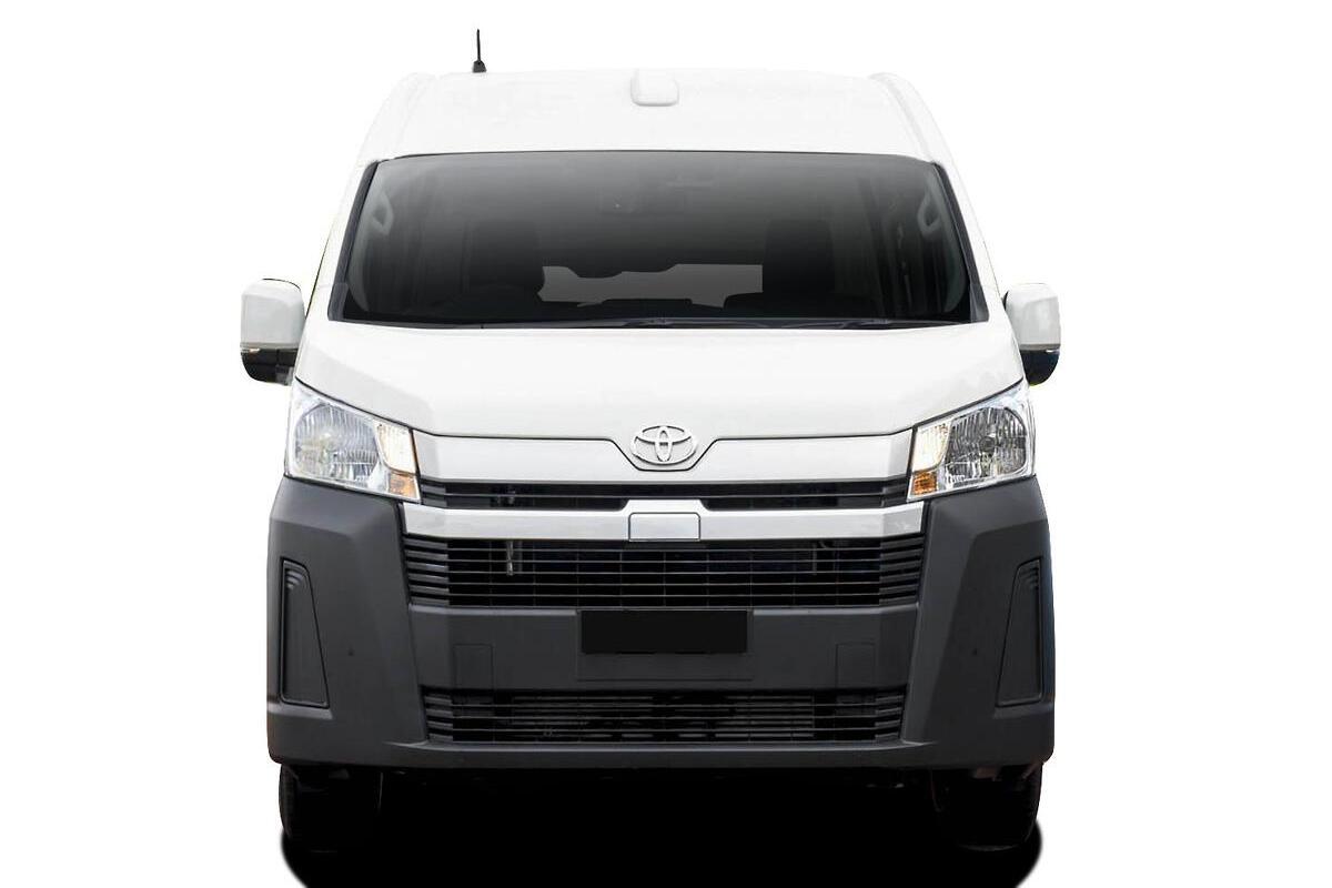 2024 Toyota Hiace Super LWB Auto image 2