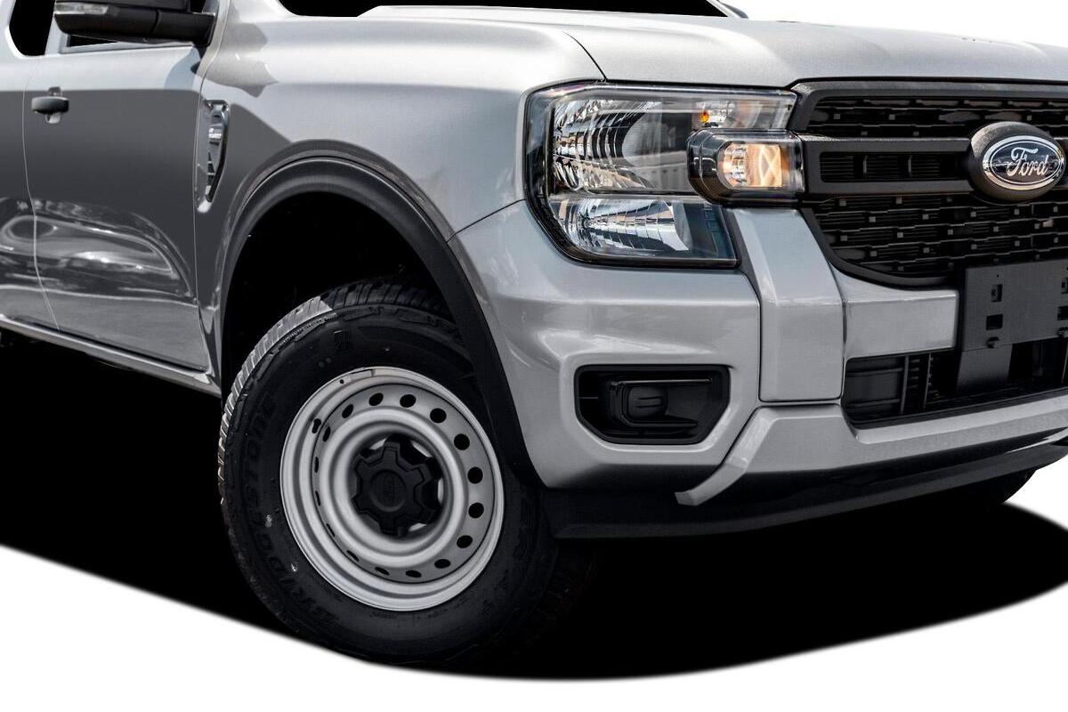 2024 Ford Ranger XL Auto 4x4 MY25.25 Super Cab image 5
