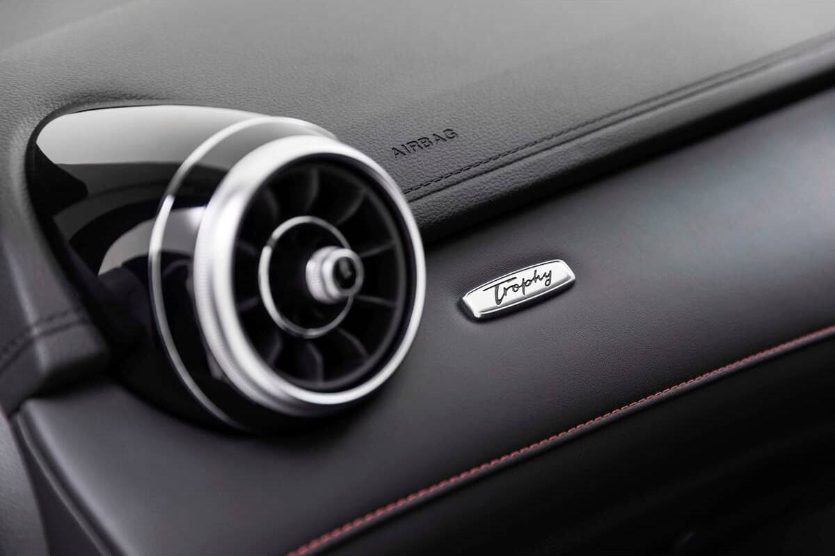 2024 MG HS Excite Auto FWD MY24 image 12