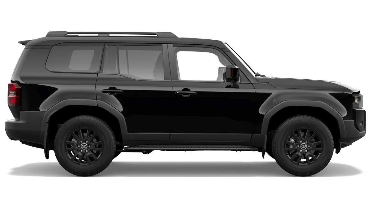 2025 Toyota Prado GXL Turbo-diesel 5 Seats image 2