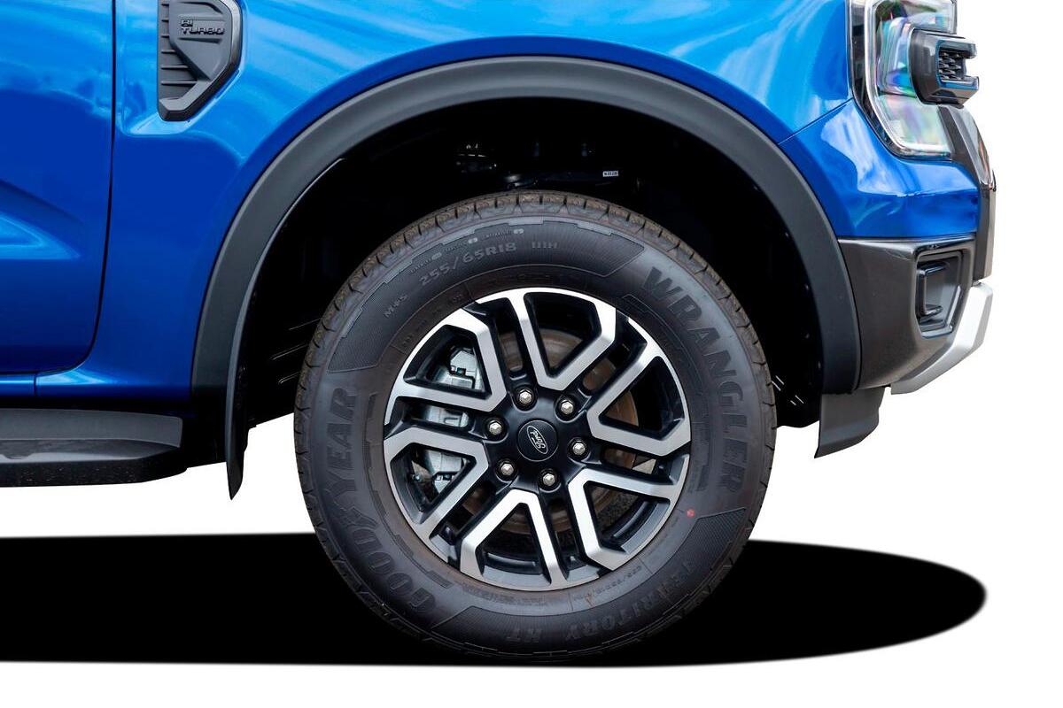 2024 Ford Ranger Sport Auto 4x4 MY24.50 Double Cab image 21