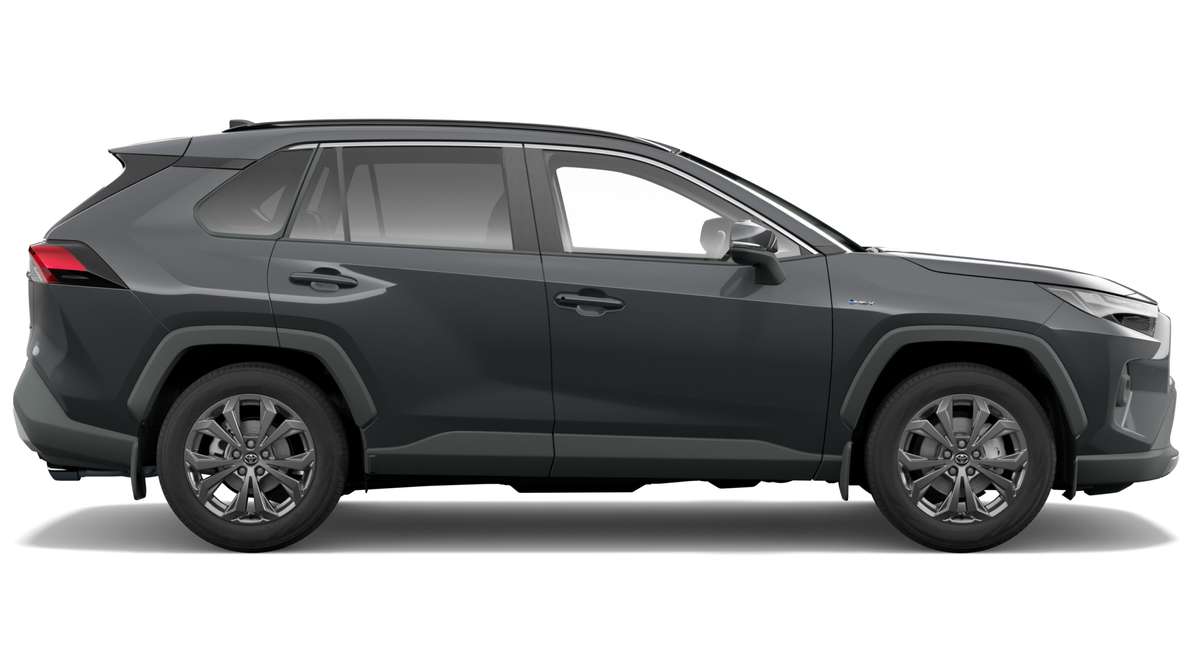 2024 Toyota RAV4 GXL 2WD Hybrid image 2
