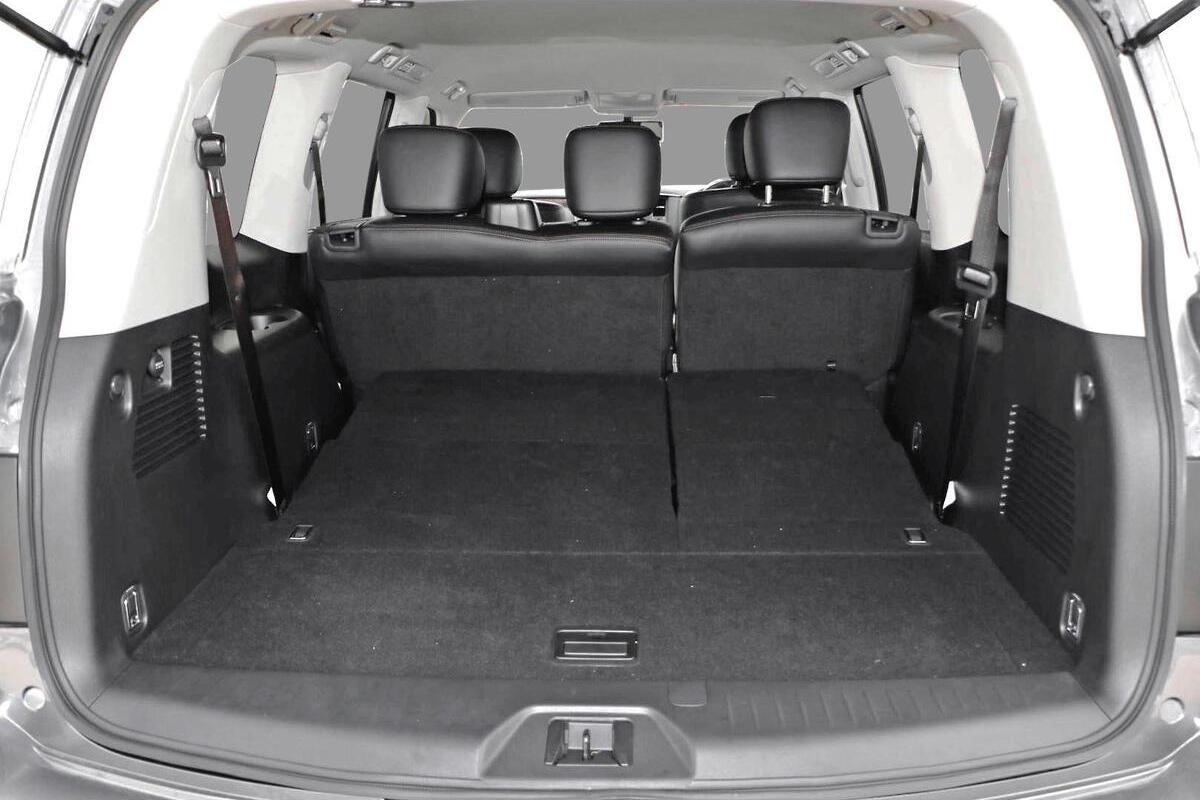 2024 Nissan Patrol Ti Y62 Auto 4x4 MY24 image 7