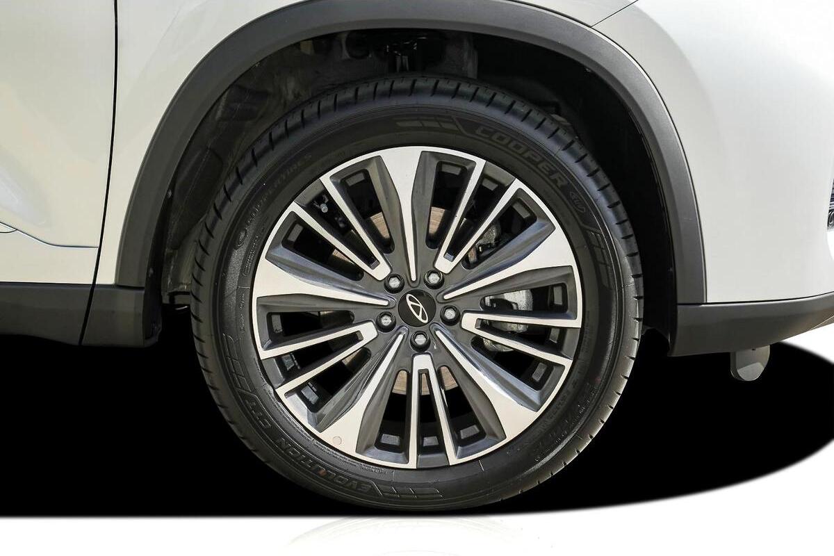 2025 Chery Tiggo 8 Pro Max Ultimate AWD Auto AWD MY24 image 18