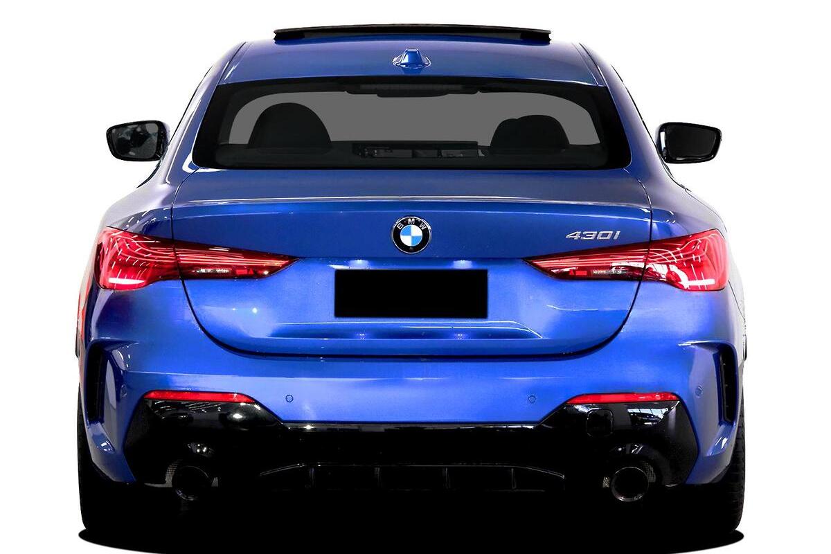 2025 BMW 4 Series 430i M Sport G22 LCI Auto image 3