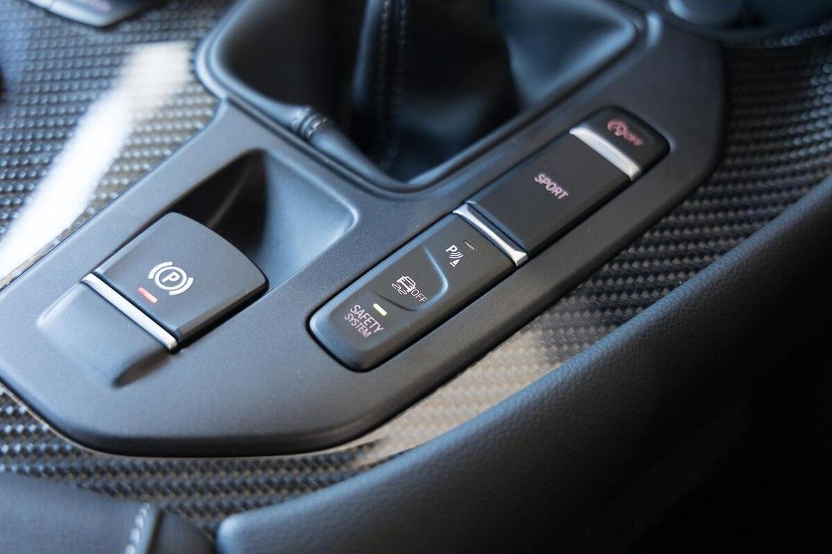 2024 Toyota Supra GR GTS Manual image 11