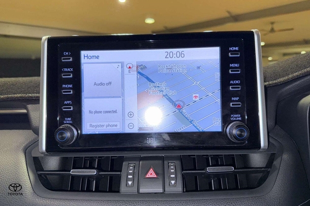 2021 Toyota Rav4 Hybrid Cruiser 2WD image 20