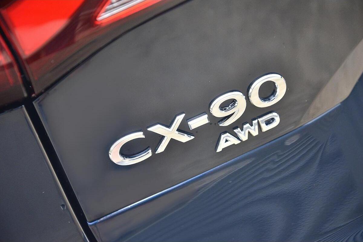 2024 Mazda CX-90 D50e Touring KK Auto i-ACTIV AWD image 10
