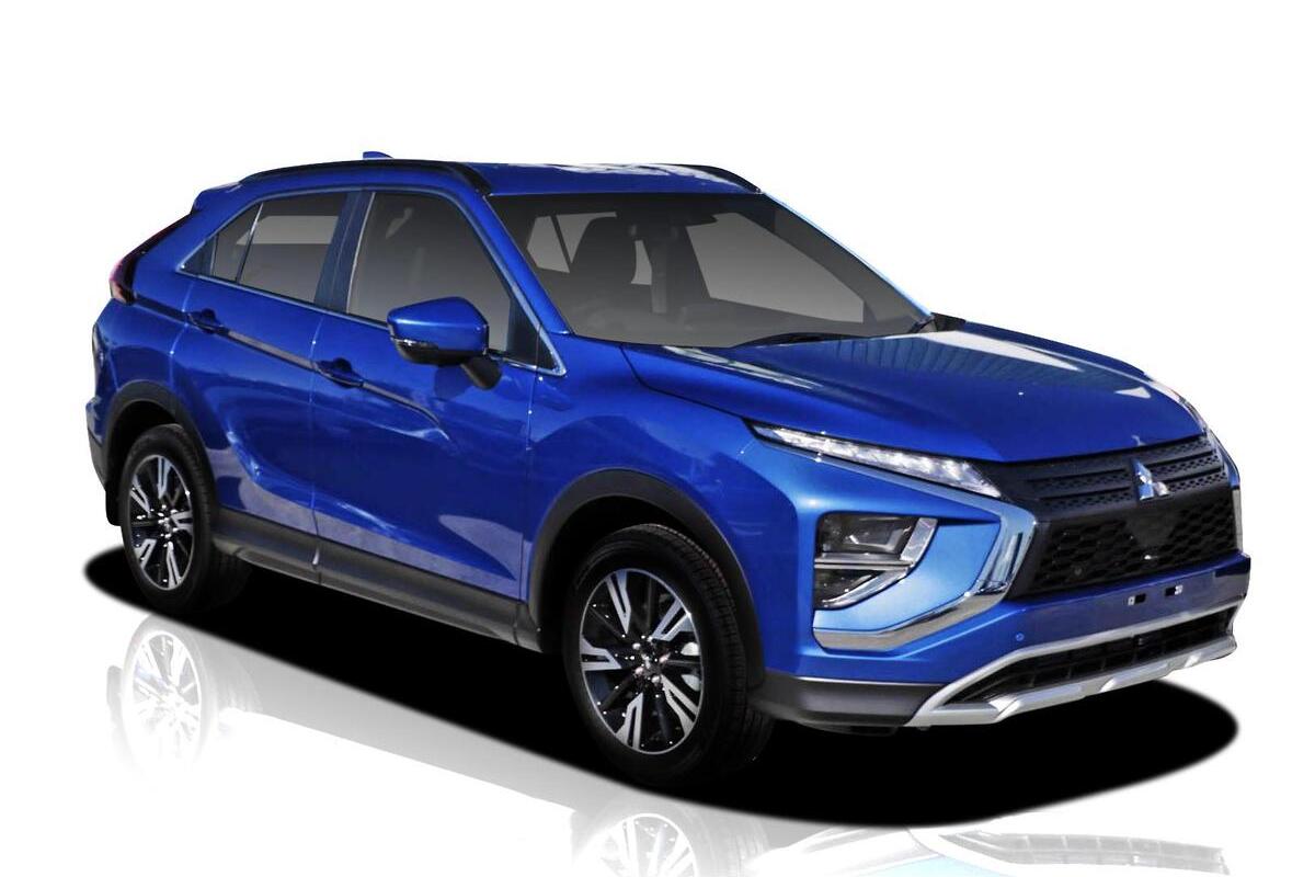 2024 Mitsubishi Eclipse Cross Aspire YB Auto 2WD MY24 image 5