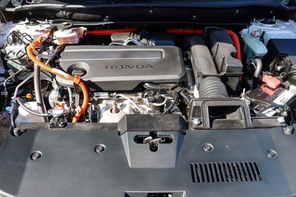 2024 Honda CR-V e:HEV RS Auto FWD MY24 image 9
