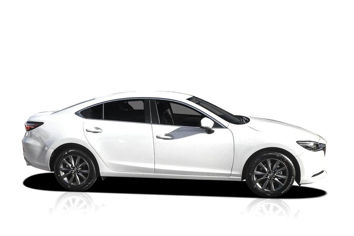 2024 Mazda 6 G25 Sport GL Series Auto image 5