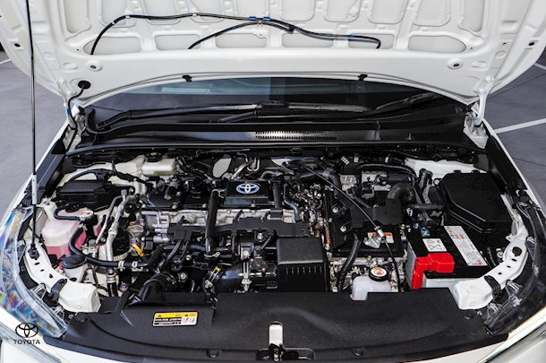 2023 Toyota Corolla ZR Hybrid image 20