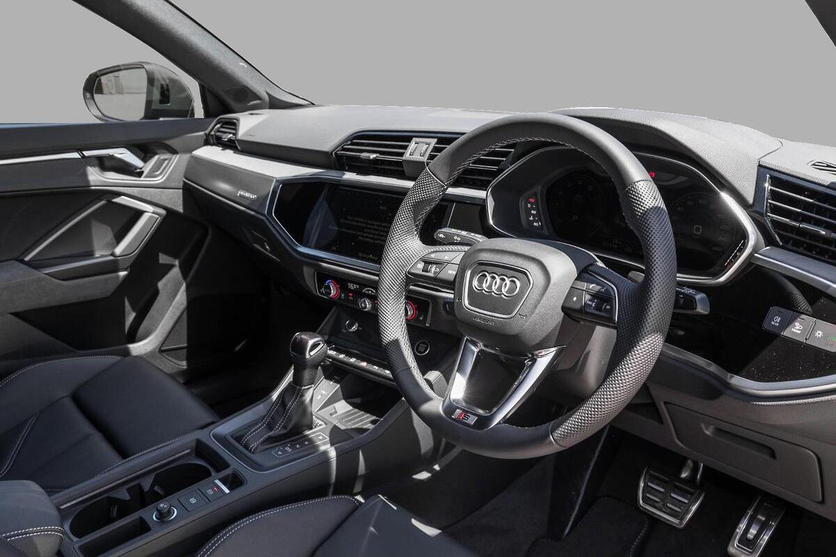 2025 Audi Q3 40 TFSI S Line Auto quattro MY25 image 6