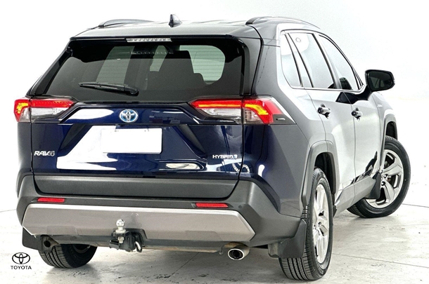 2021 Toyota Rav4 Hybrid GXL AWD image 9