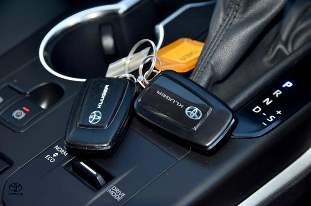 2021 Toyota Kluger Hybrid GXL AWD image 20