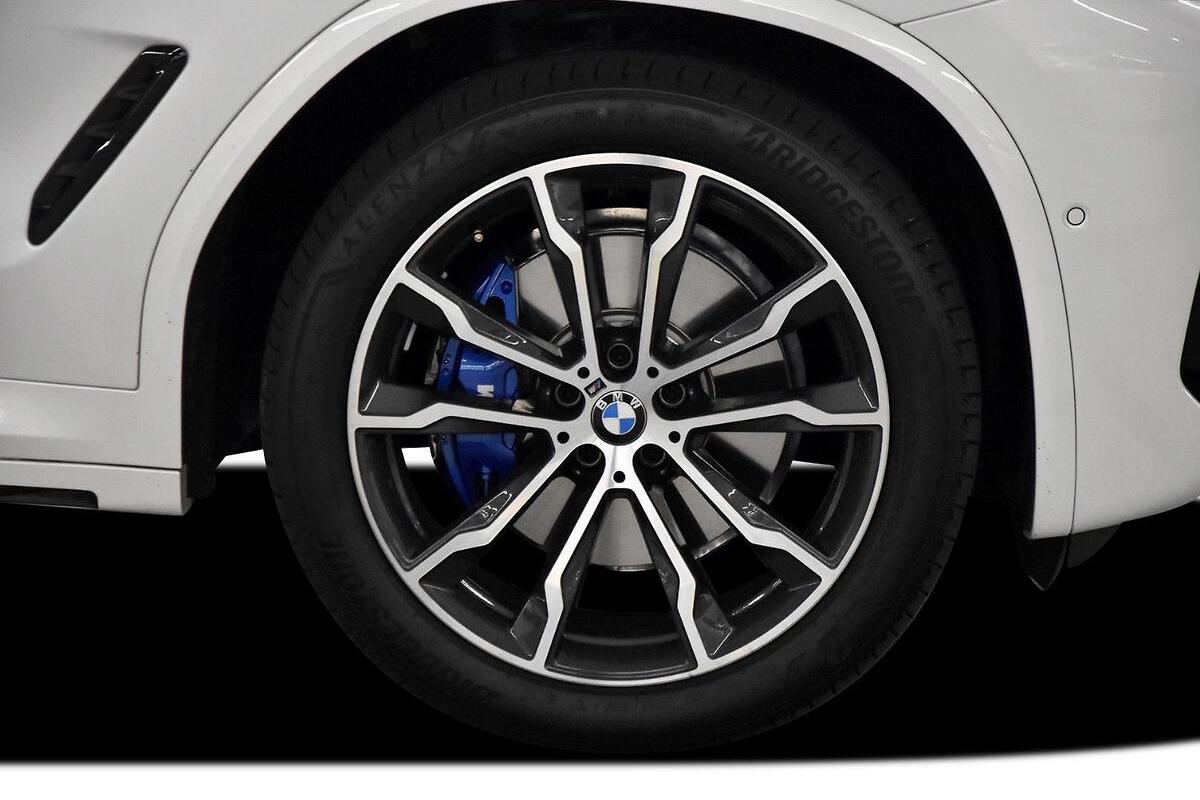 2024 BMW X3 xDrive30d M Sport G01 LCI Auto 4x4 image 19