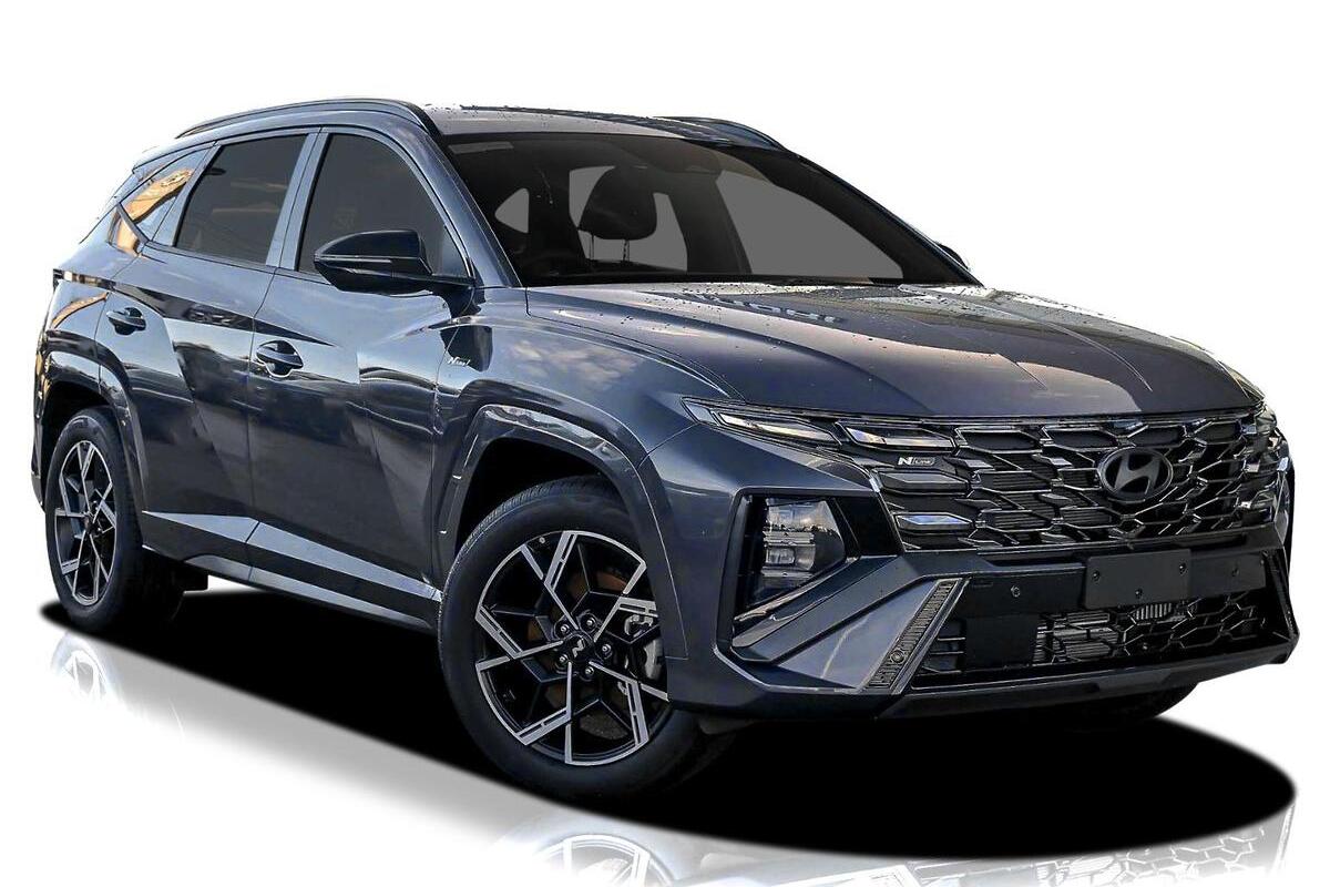 2024 Hyundai Tucson N Line Auto 2WD MY25