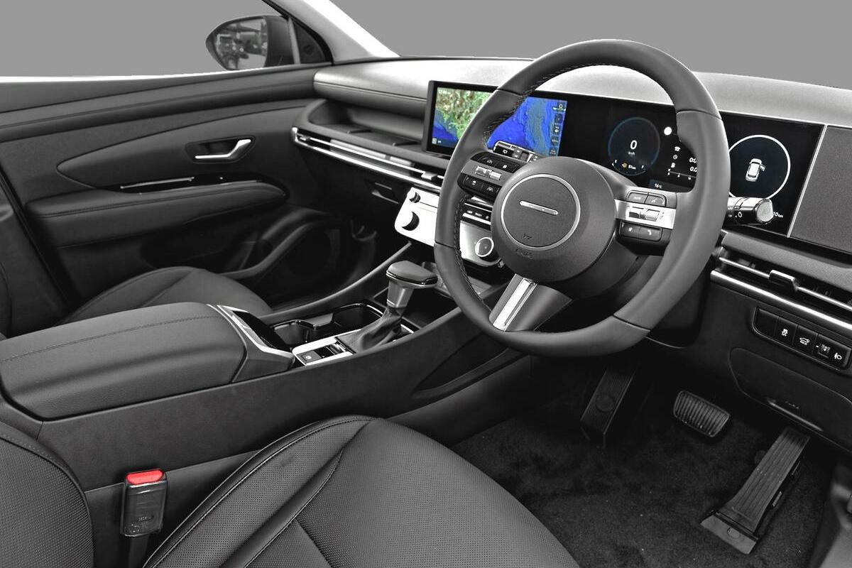 2024 Hyundai Tucson Elite Auto 2WD MY25 image 6